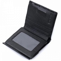 Женский лаковый кожаный кошелек ST Leather 22706 