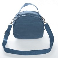 Женская тканевая сумка Jielshi 1673 blue