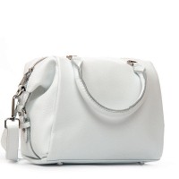 Женская кожаная сумка ALEX RAI 2059-9 white