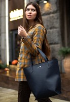 Женская сумка BlankNote «D.D.» темно-синий bn-bag-17-navy-blue