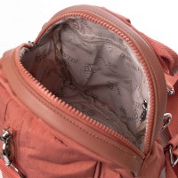 Женская тканевая сумка Jielshi 525-02 pink