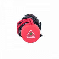 Зонт женский механический Fulton L354-041680 Minilite-2 Strawberry Garden (Клубничный сад)