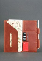 Тревел-кейс BlankNote 3.0 коньяк с мандалой bn-tk-3-k-man