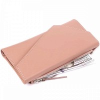 Женский кожаный кошелек GRANDE PELLE 11360