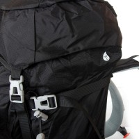 Рюкзак Туристический нейлон Royal Mountain 1202-50L black
