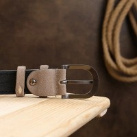 Женский ремень из натуральной замши Vintage 20789