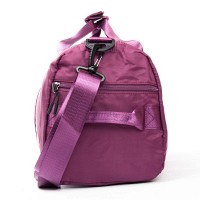 Дорожная нейлоновая  сумка  Lanpad 20823 purple