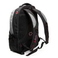 Рюкзак Городской нейлон Racini 9-9608 grey