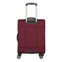 Чемодан Titan 39х55х20 см NONSTOP/Merlot S Ti382406-70