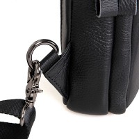 Мужская кожаная сумка Vintage 14407