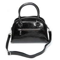 Женская замшевая сумка ALEX RAI 3036 black