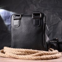 Мужская кожаная сумка SHVIGEL 18720