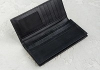 Кошелек из натуральной кожи питона Ekzotic Leather SNW 48