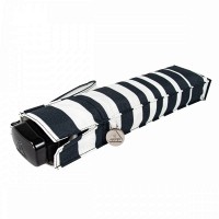 Женский механический зонт Fulton L340-040591 Miniflat-2 Bold Stripe 