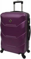 Набор из 3 чемоданов из ABS пластика Bonro Style 10500306