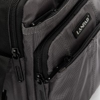 Сумка через плечо Lanpad 98212 grey