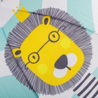 Зонт-трость детский полуавтомат ART RAIN ZAR1612-202