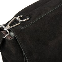 Женская замшевая сумка ALEX RAI DSWR·6A black