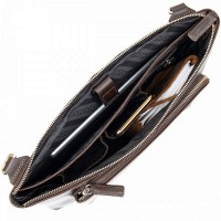Кожаная сумка для ноутбука Grande Pelle 11438