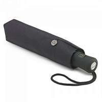 Мужской зонт автомат FULTON OPEN and CLOSE-3 L345 - BLACK