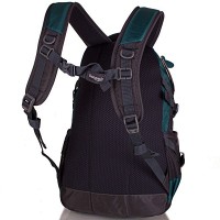 Мужской рюкзак городской ONEPOLAR w1801-green