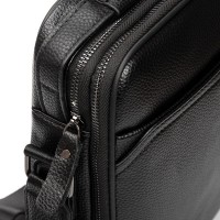 Сумка мужская Планшет иск-кожа PODIUM 3002-2 black