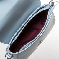 Женская сумочка из кожезаменителя FASHION 22 2819 navi
