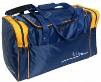 Сумка дорожная 60 л Wallaby 430-3 синий с желтым