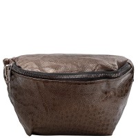 Женская кожаная сумка на пояс TUNONA (SK2464-25)