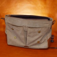 Мужская сумка-портфель TARWA RBcs-3960-3md