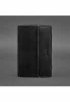 Кожаный блокнот софт-бук BlankNote 7.0 черный Crazy Horse BN-SB-7-G-KR