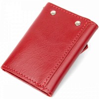 Женская ключница из натуральной кожи GRANDE PELLE 11395