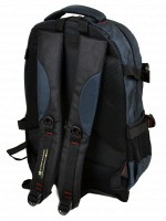	Рюкзак Городской нейлон Power In Eavas 9617  blue