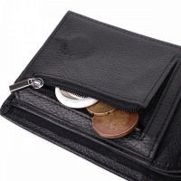 Мужской кожаный кошелек ST Leather 22457 