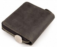 Мужской кожаный кошелек Vintage 14224
