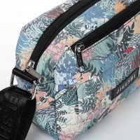 Летняя тканевая сумка Jielshi SC332 flowers