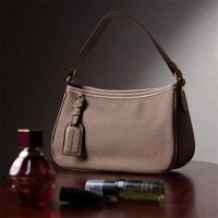 Молодежная женская кожаная сумка через плечо Vintage 22632 