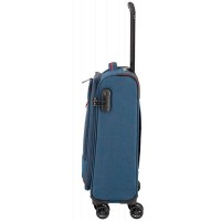 Чемодан Travelite 39x55x20 см ARONA/Navy S TL090247-20