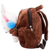 Детский рюкзак с игрушкой VALIRIA FASHION 4detbi-017-10-5