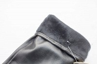 Женские кожаные длинные перчатки Shust Gloves 847 7,5-8