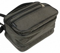 Мужская сумка-борсетка Wallaby 2123 khaki, хаки