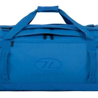 Спортивно-дорожная сумка-рюкзак Highlander Storm Kitbag 120 Olive Blue 927460