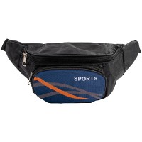 Мужская поясная сумка VALIRIA FASHION 4DETBI3259-6