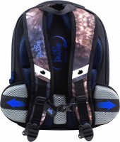 Набор рюкзак, 2 сумки, пенал, фартук для мальчиков DeLune 9-130 FULL SET