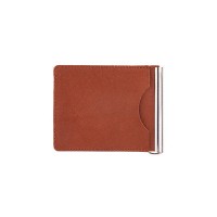 Зажим для купюр Hi Art MC-03 рыжий