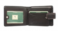 Кошелек Visconti KNIGHTSBRIDGE HT-10 коричневый из натуральной кожи