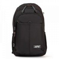 Рюкзак Городской нейлон Lanpad 8638 black