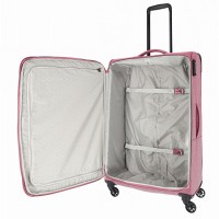 Чемодан Travelite Boja Pink Размер:L Большой TL091549-17