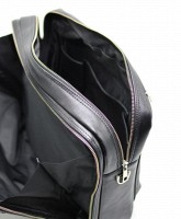 Кожаная сумка для ноутбука TARWA ta-4664-4lx