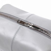 Кожаная косметичка Shvigel 16404 
